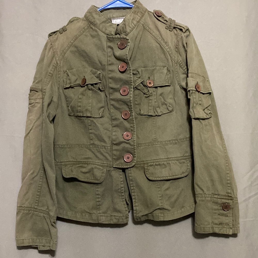 Rave jacket